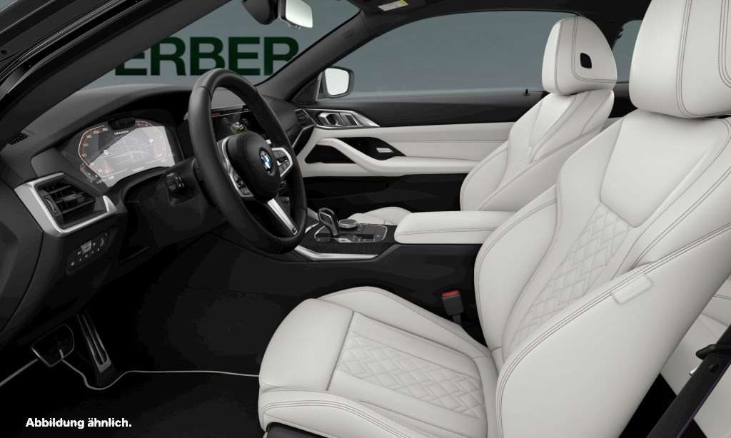 Fahrzeugbild eines BMW 4er-Reihe