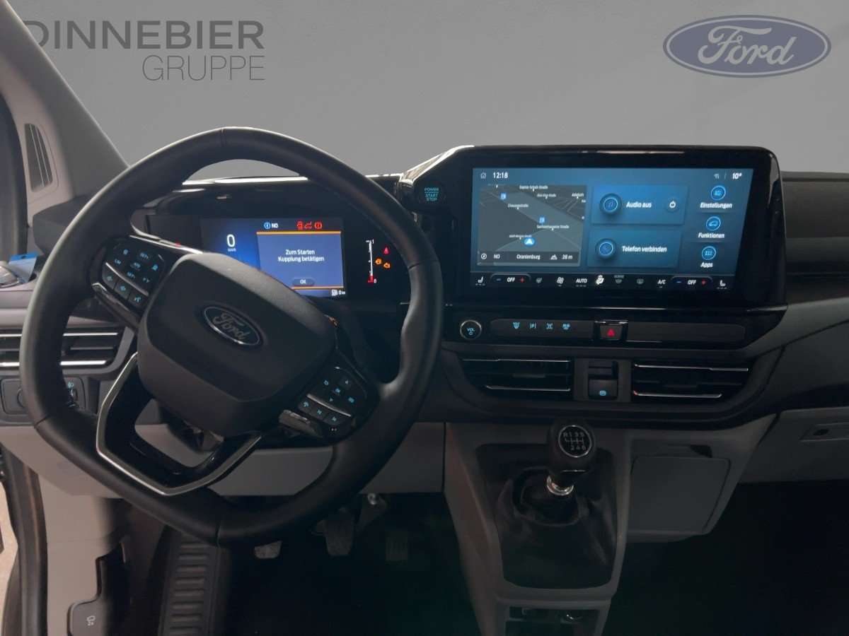 Fahrzeugbild eines Ford Tourneo Custom