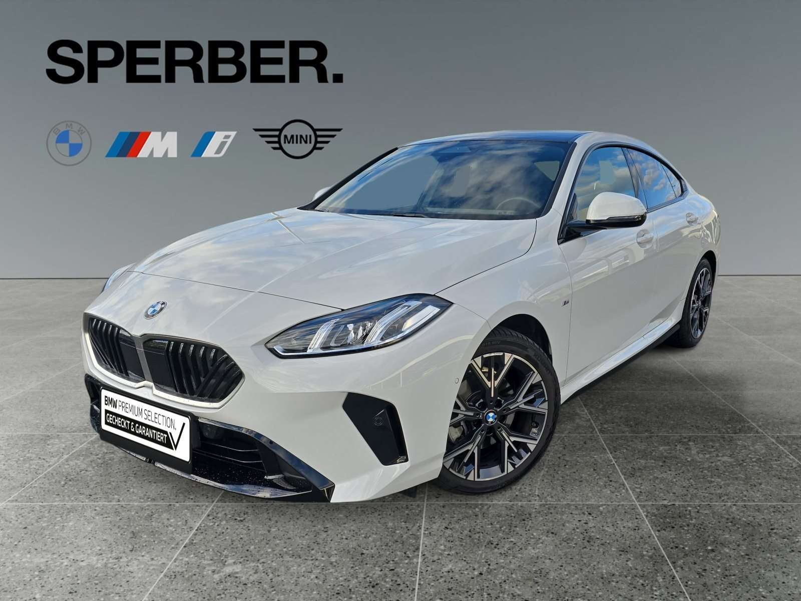 Fahrzeugbild eines BMW 2er-Reihe