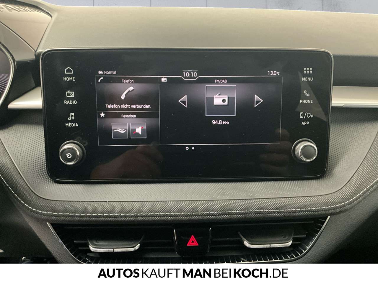 Fahrzeugbild eines Skoda Fabia