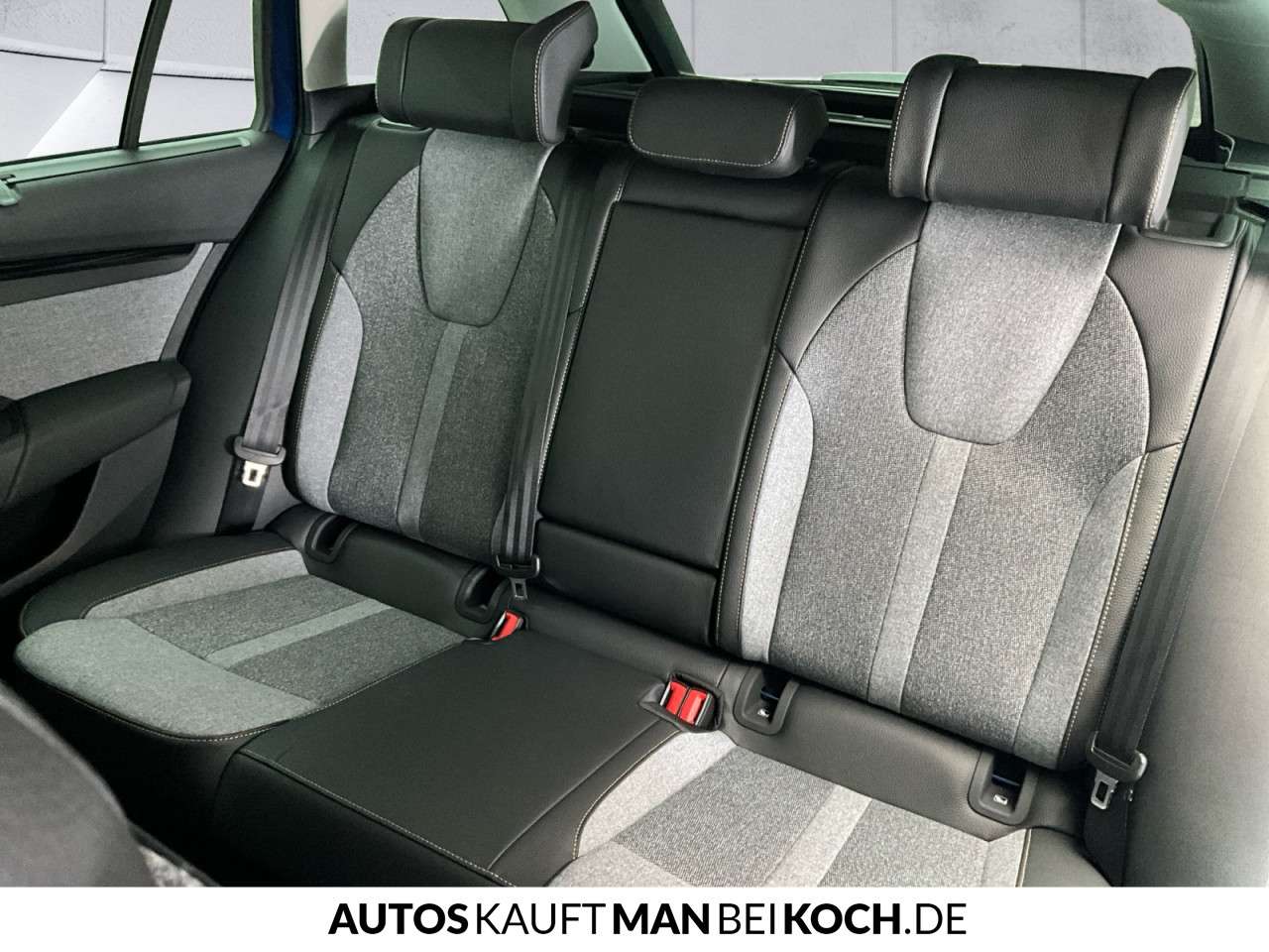 Fahrzeugbild eines Skoda Octavia