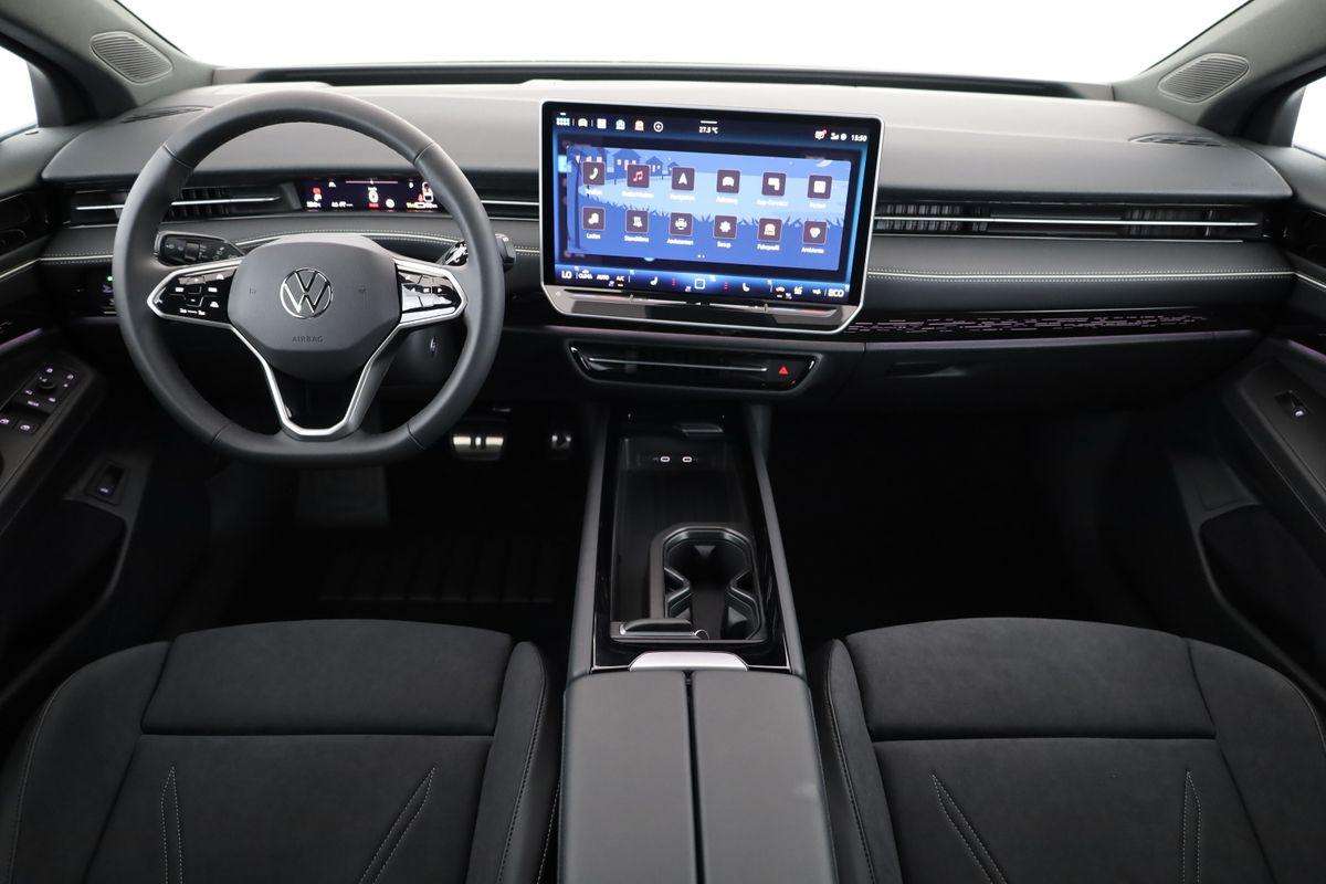 Fahrzeugbild eines Volkswagen ID.7