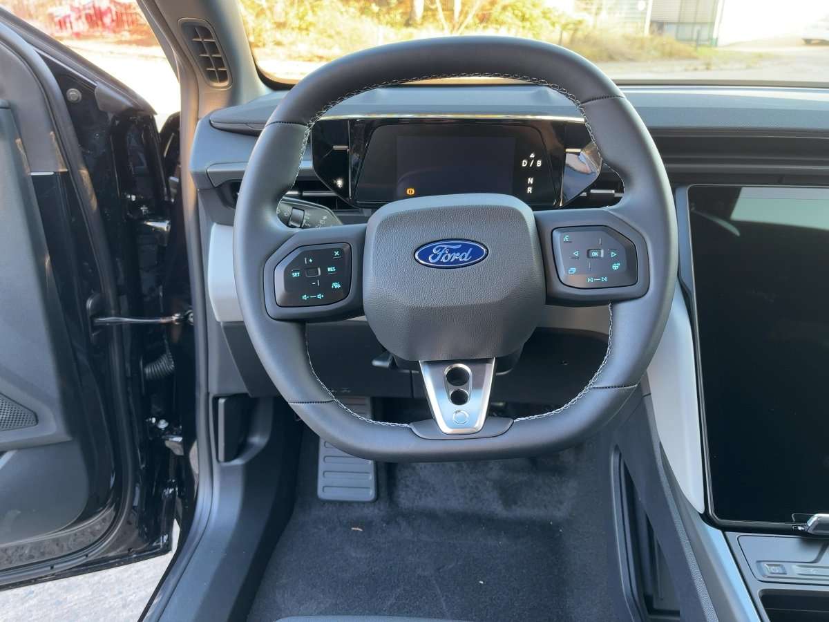 Fahrzeugbild eines Ford Capri