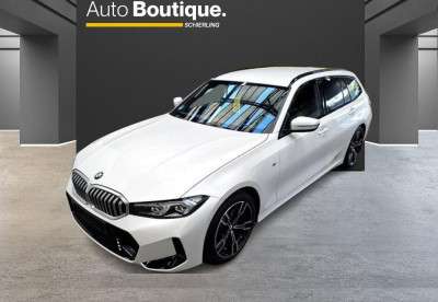 Fahrzeugbild eines BMW 3er-Reihe