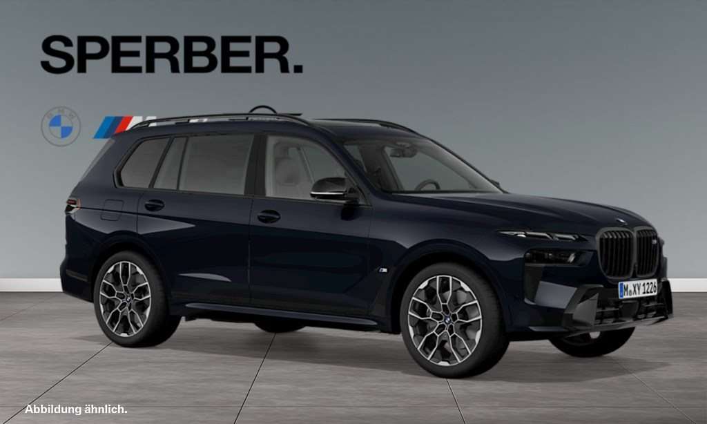 Fahrzeugbild eines BMW X7