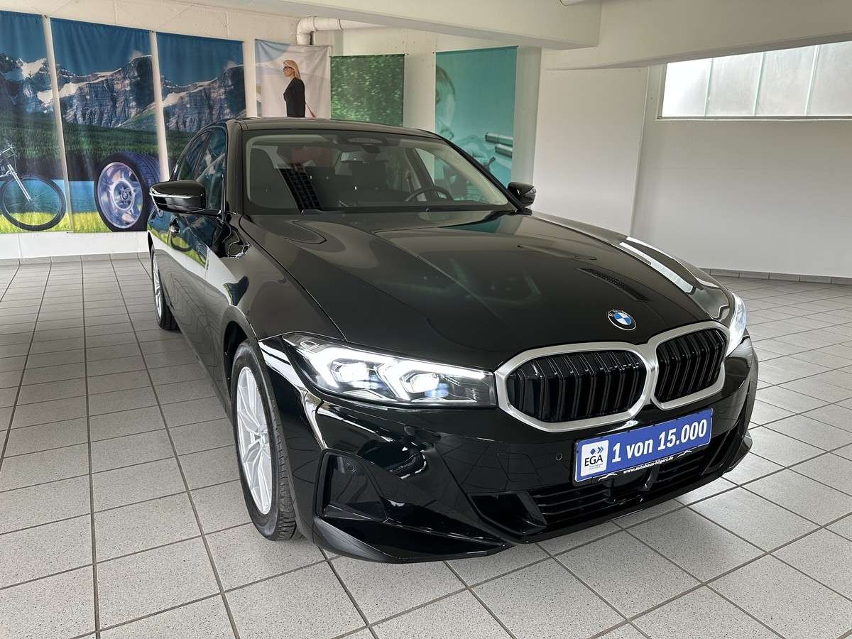 Fahrzeugbild eines BMW 3er-Reihe