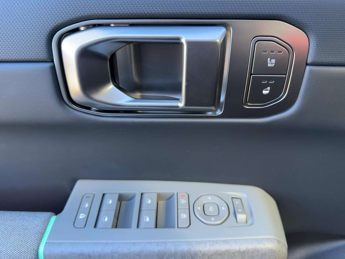 Fahrzeugbild eines Kia EV4