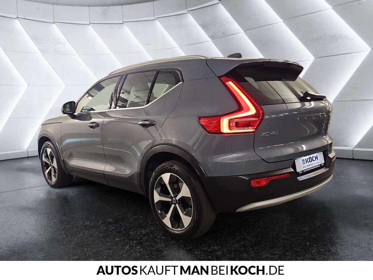 Fahrzeugbild eines Volvo XC40
