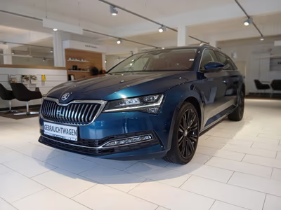 Bild Skoda Superb