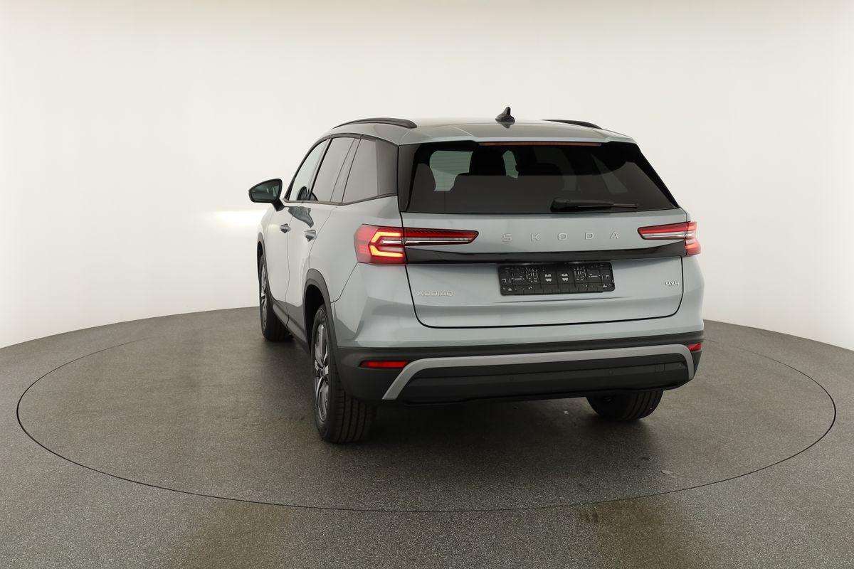 Fahrzeugbild eines Skoda Kodiaq