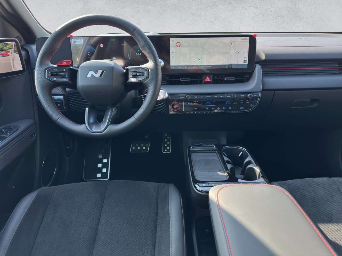 Fahrzeugbild eines Hyundai IONIQ 5