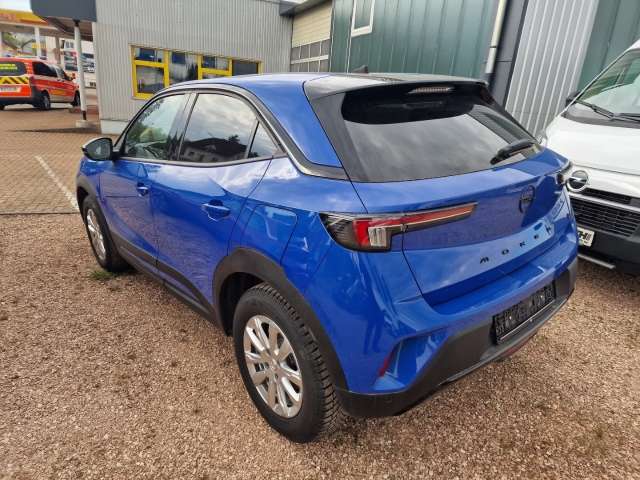 Fahrzeugbild eines Opel Mokka