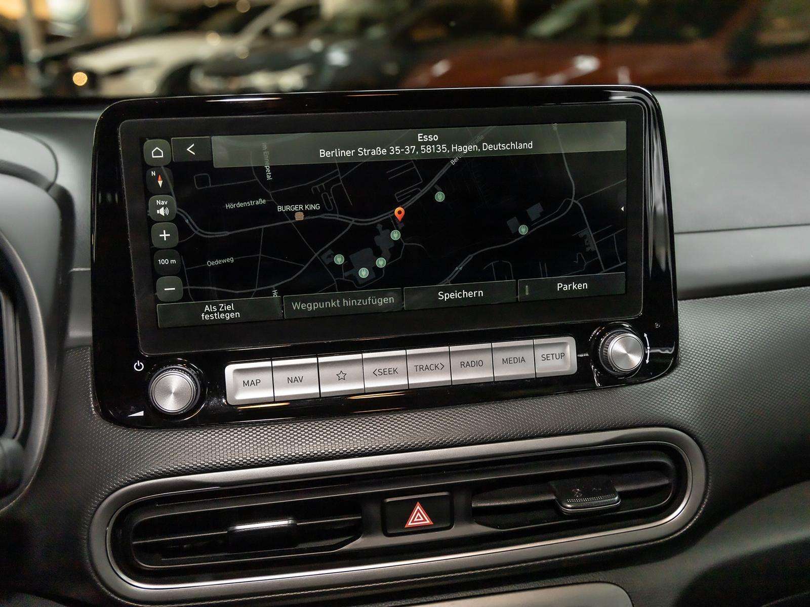 Fahrzeugbild eines Hyundai Kona Elektro