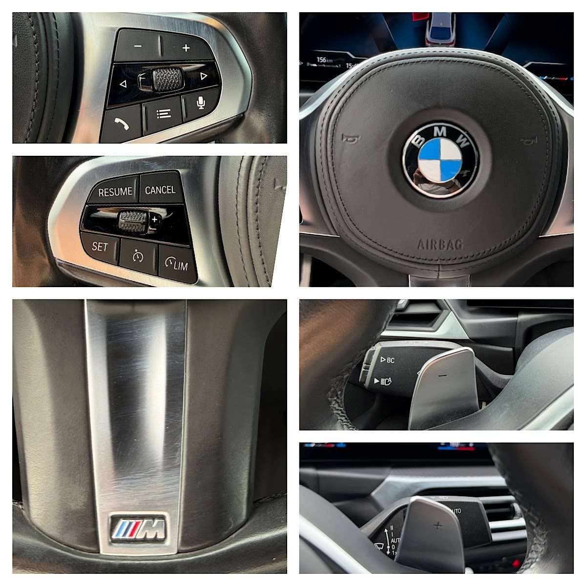 Fahrzeugbild eines BMW 4er-Reihe
