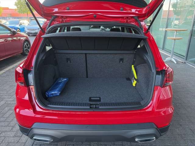 Fahrzeugbild eines SEAT Arona