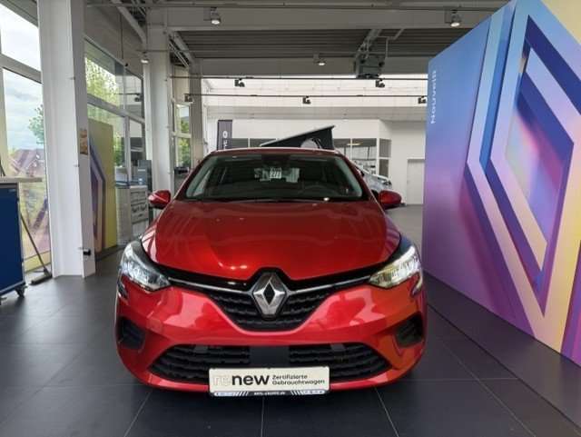 Fahrzeugbild eines Renault Clio