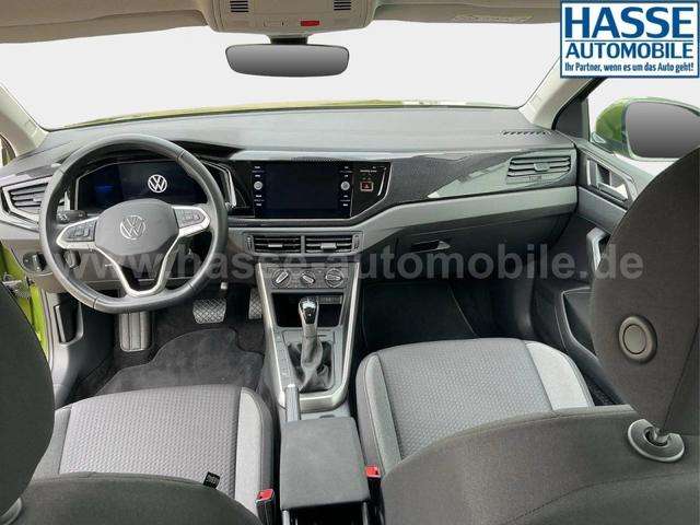 Fahrzeugbild eines Volkswagen Taigo