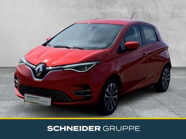 Fahrzeugbild eines Renault ZOE