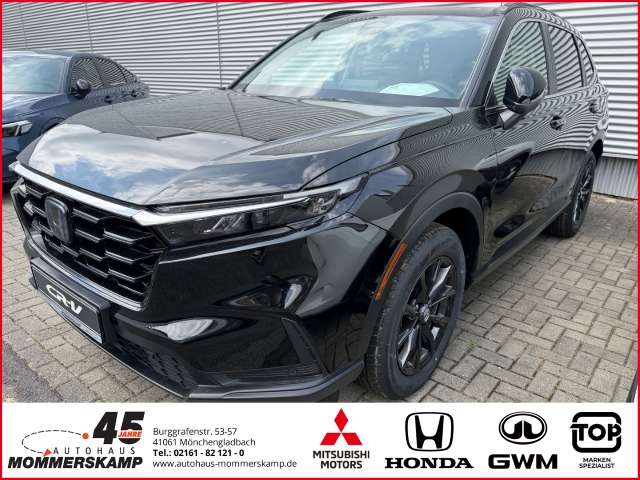 Fahrzeugbild eines Honda CR-V