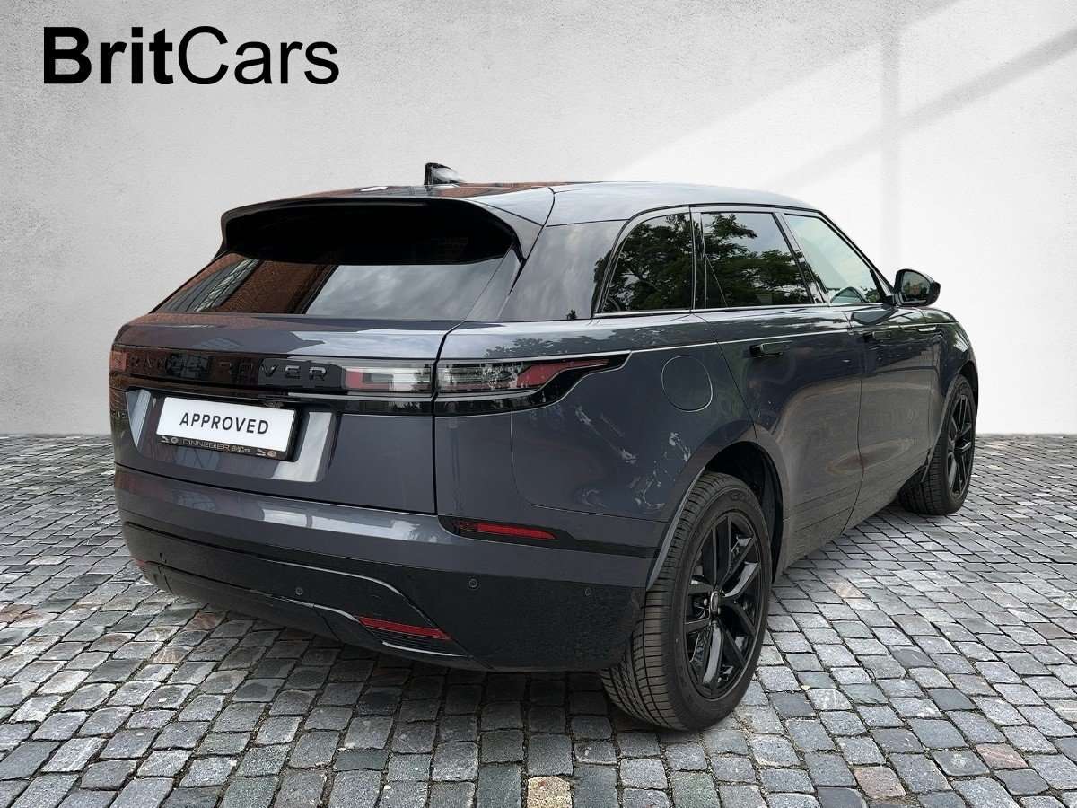 Fahrzeugbild eines Land Rover Range Rover Velar
