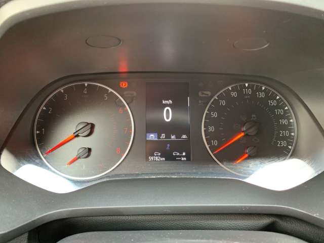 Fahrzeugbild eines Renault Captur