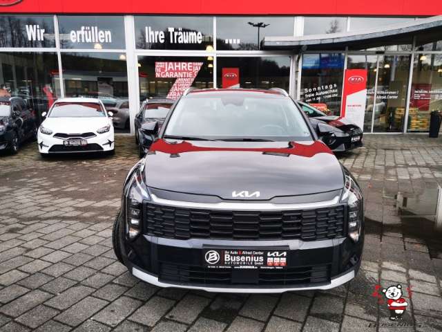 Fahrzeugbild eines Kia Sportage