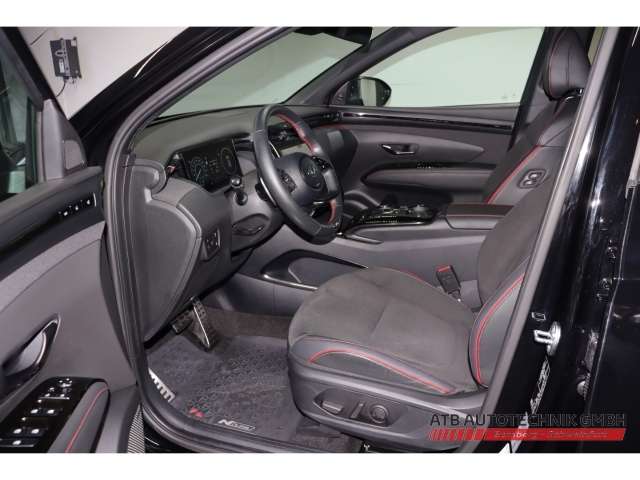 Fahrzeugbild eines Hyundai Tucson