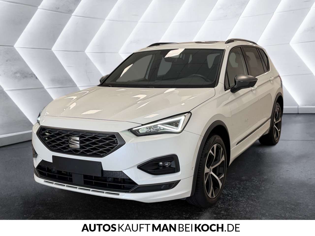 Fahrzeugbild eines SEAT Tarraco