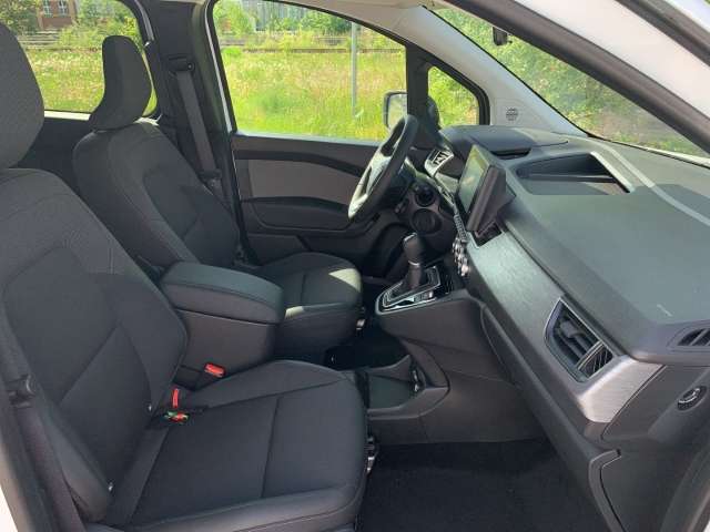 Fahrzeugbild eines Renault Kangoo E-TECH