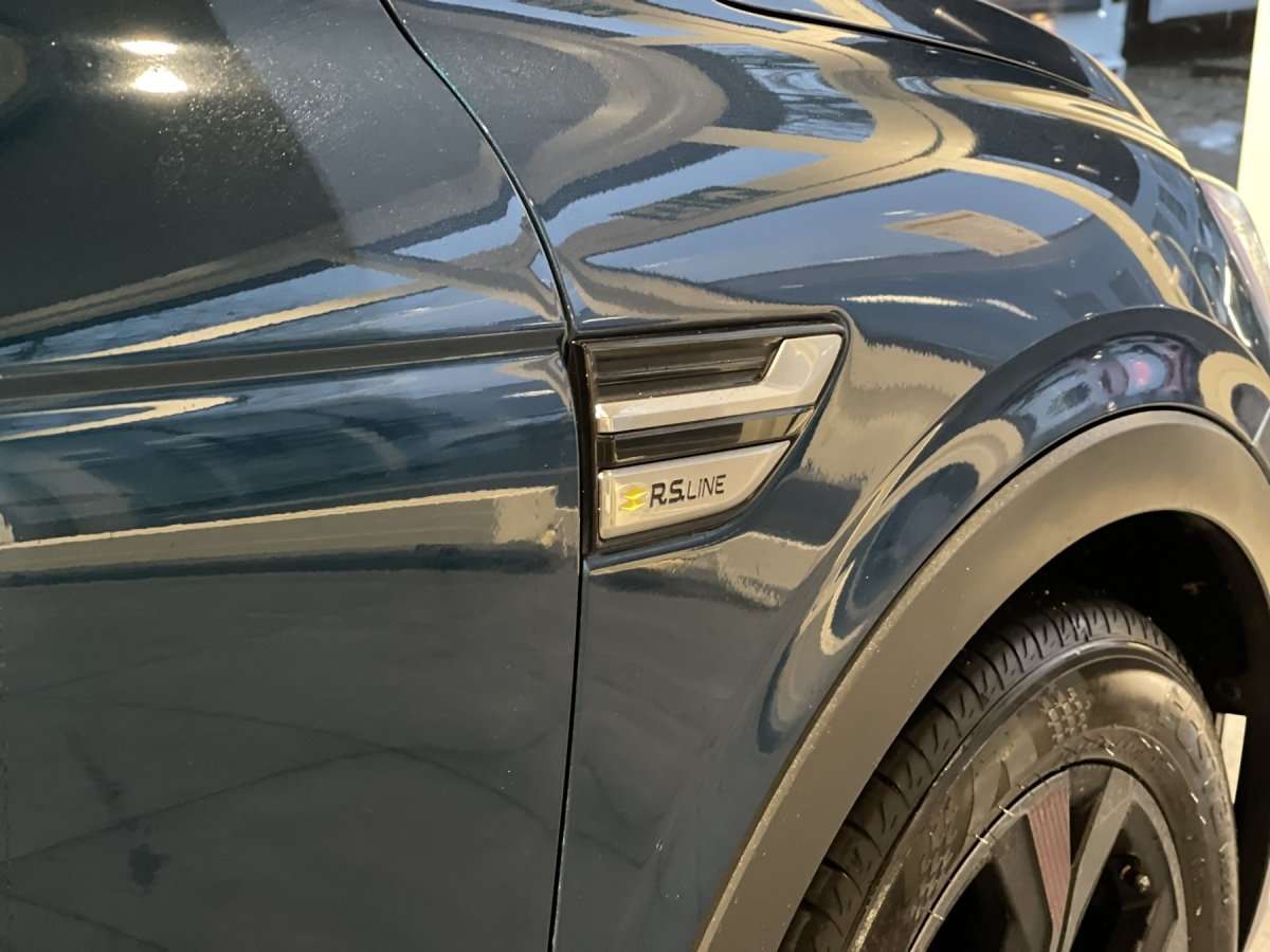 Fahrzeugbild eines Renault Arkana