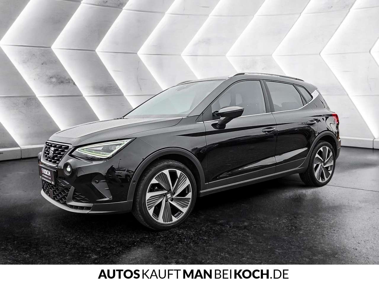 Fahrzeugbild eines SEAT Arona