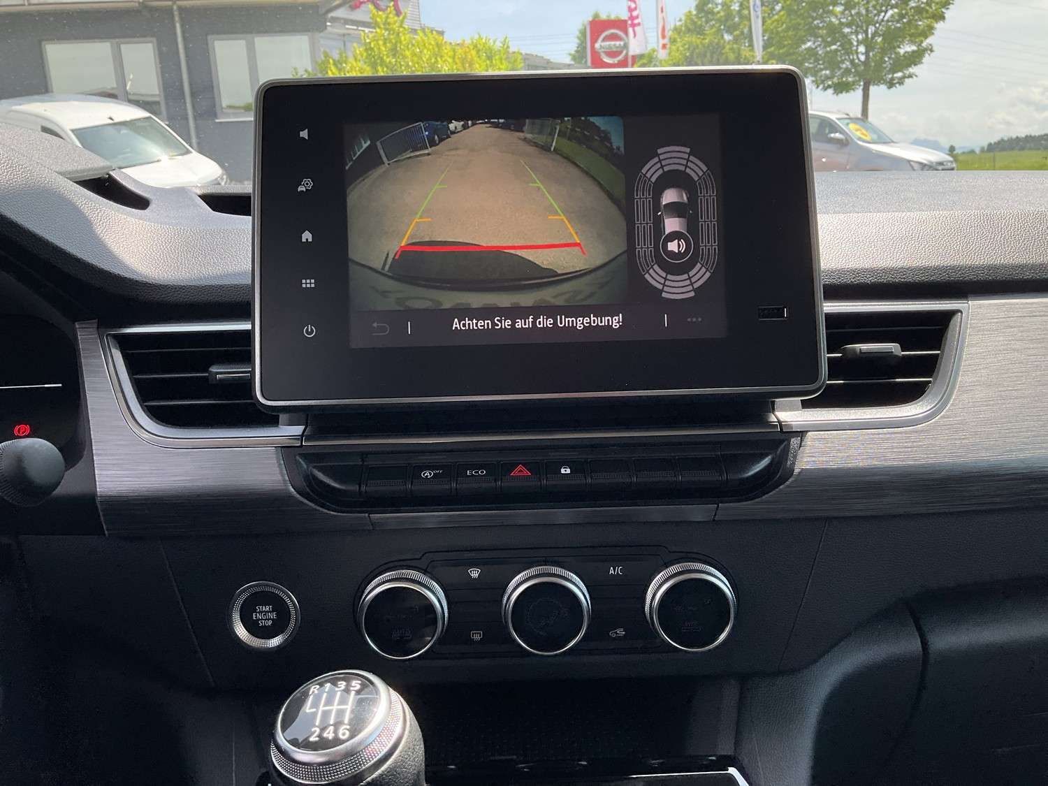 Fahrzeugbild eines Nissan Townstar