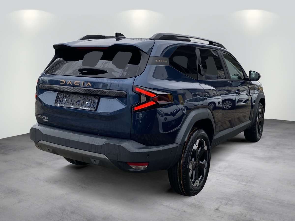 Fahrzeugbild eines Dacia Bigster