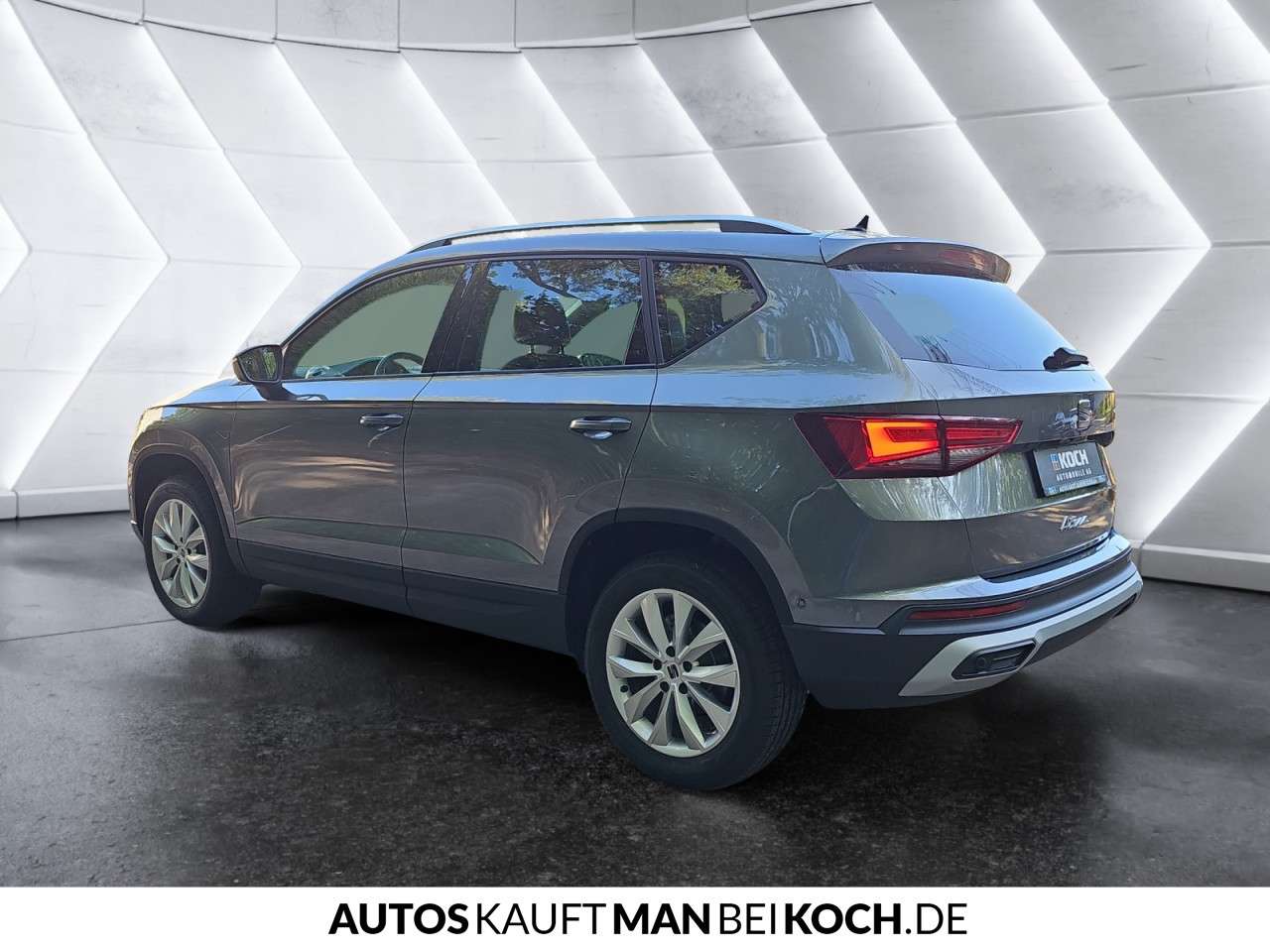 Fahrzeugbild eines SEAT Ateca