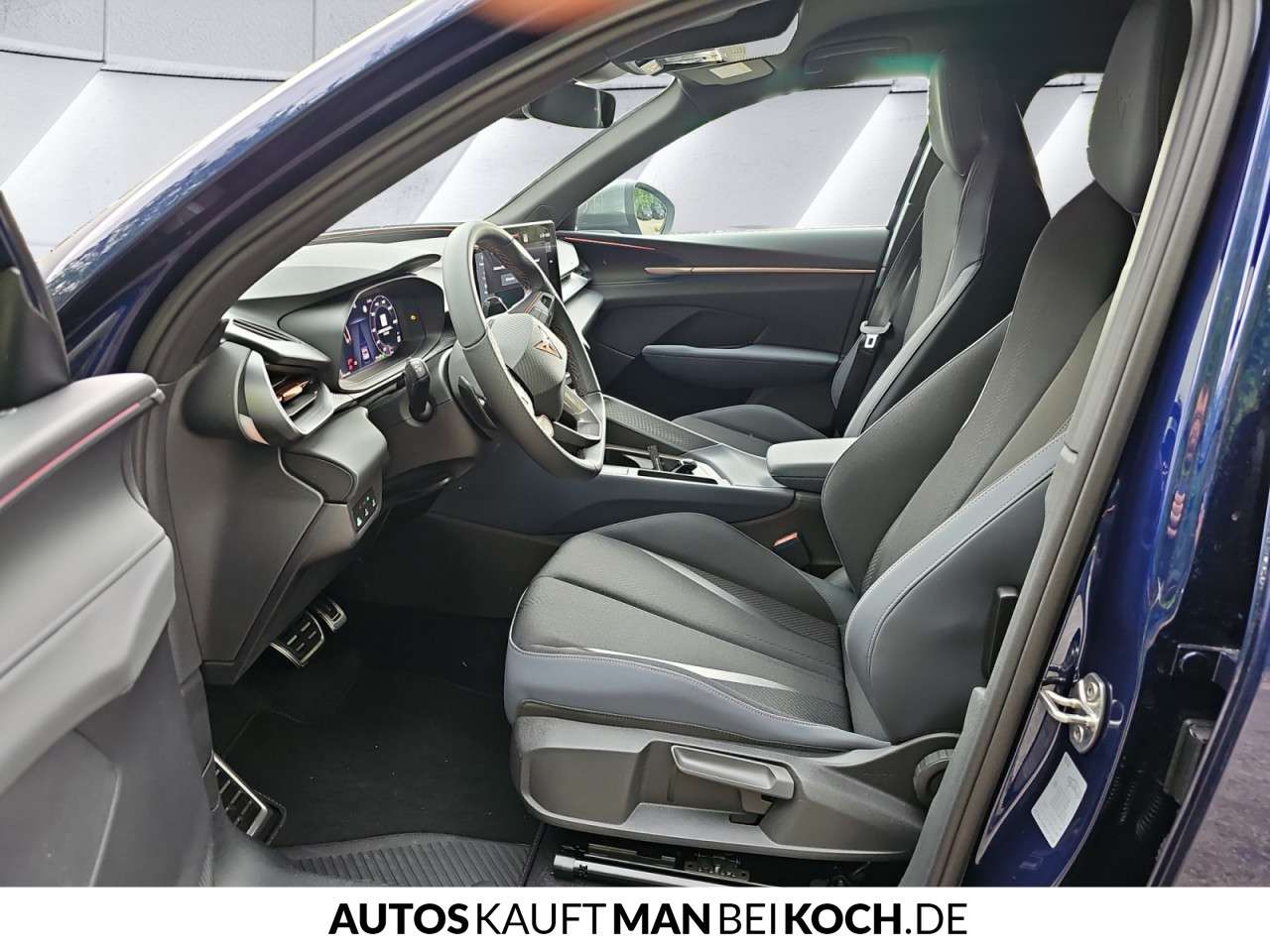 Fahrzeugbild eines CUPRA Terramar