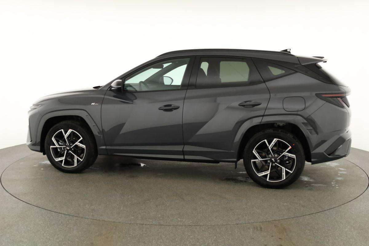 Fahrzeugbild eines Hyundai Tucson