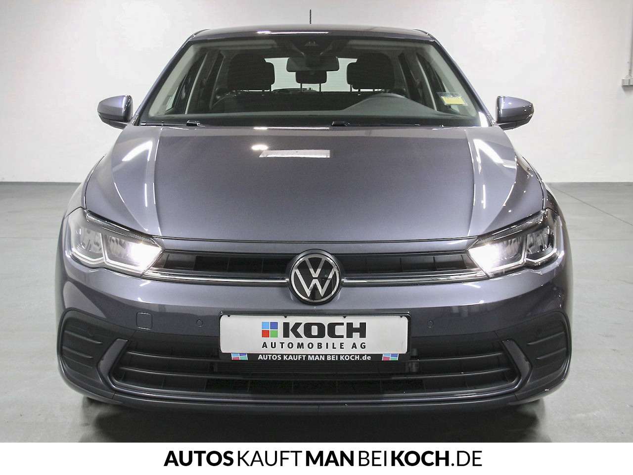 Fahrzeugbild eines Volkswagen Polo