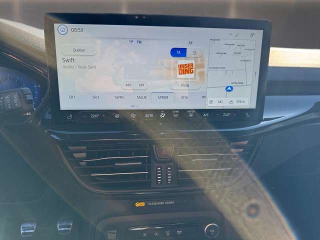 Fahrzeugbild eines Ford Focus