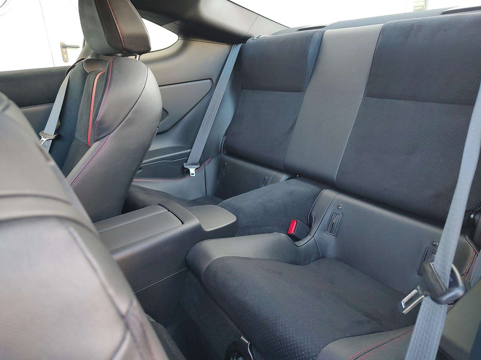 Fahrzeugbild eines Subaru BRZ