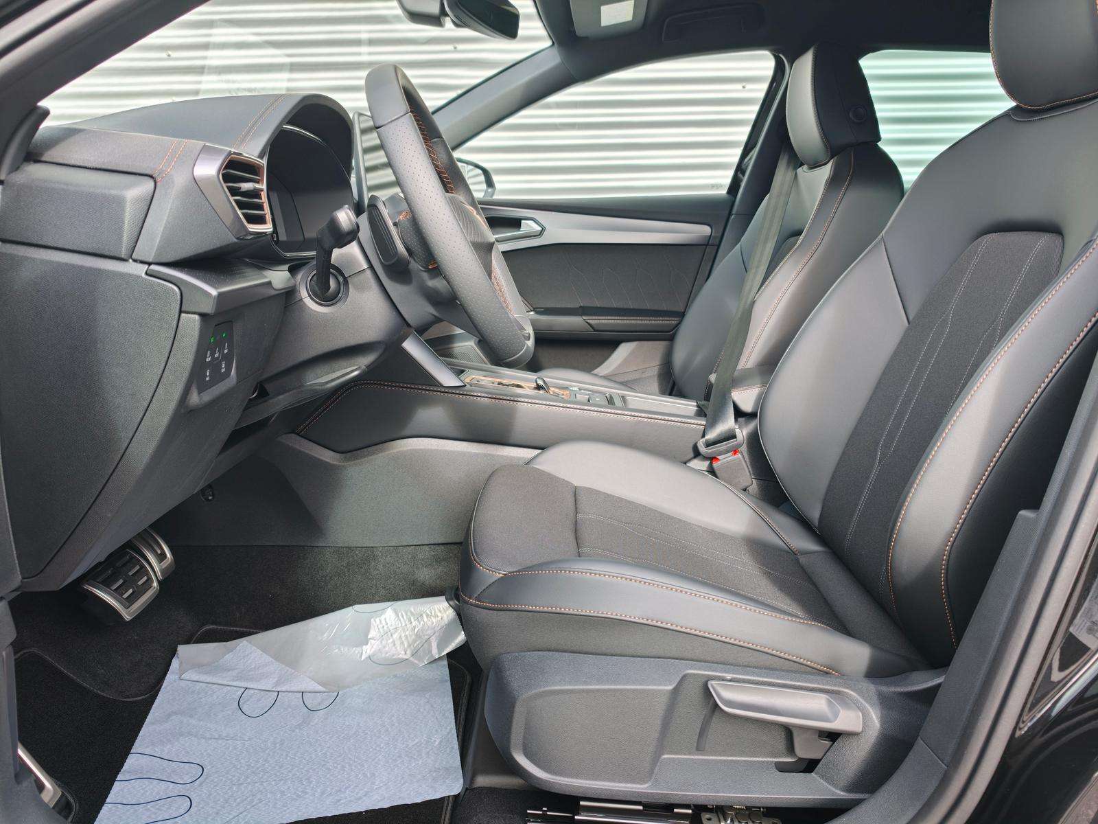 Fahrzeugbild eines CUPRA Leon