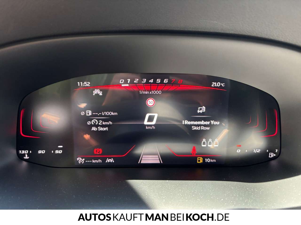 Fahrzeugbild eines SEAT Ateca
