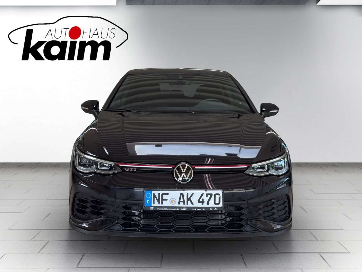 Fahrzeugbild eines Volkswagen Golf