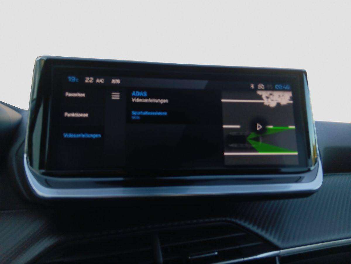 Fahrzeugbild eines Peugeot 2008