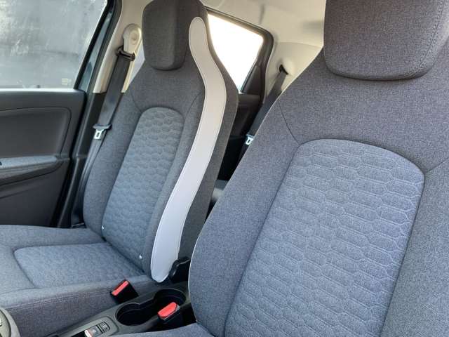 Fahrzeugbild eines Renault ZOE