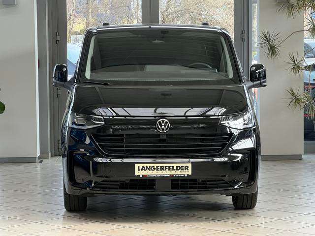 Fahrzeugbild eines Volkswagen Transporter
