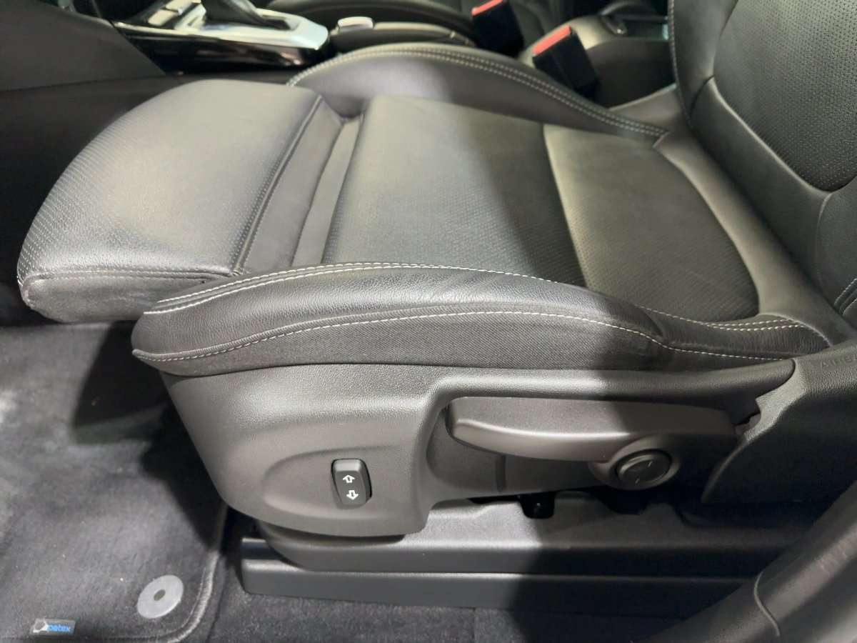 Fahrzeugbild eines Opel Crossland X