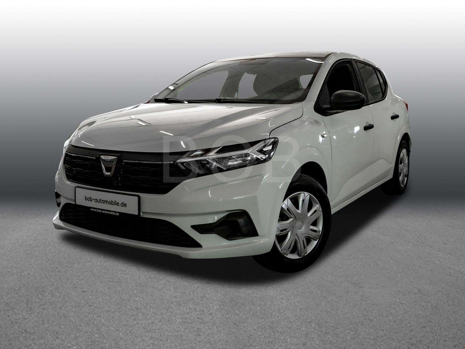 Fahrzeugbild eines Dacia Sandero