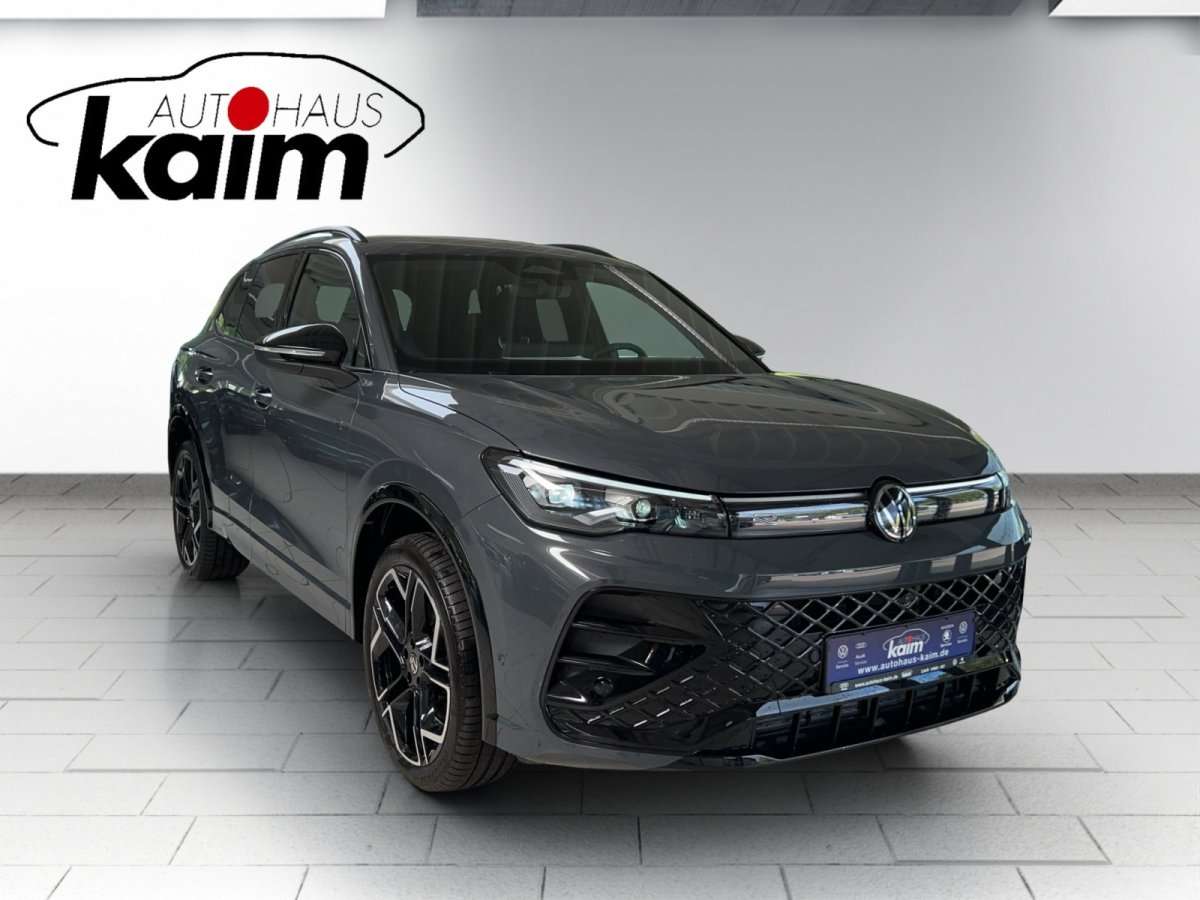 Fahrzeugbild eines Volkswagen Tiguan