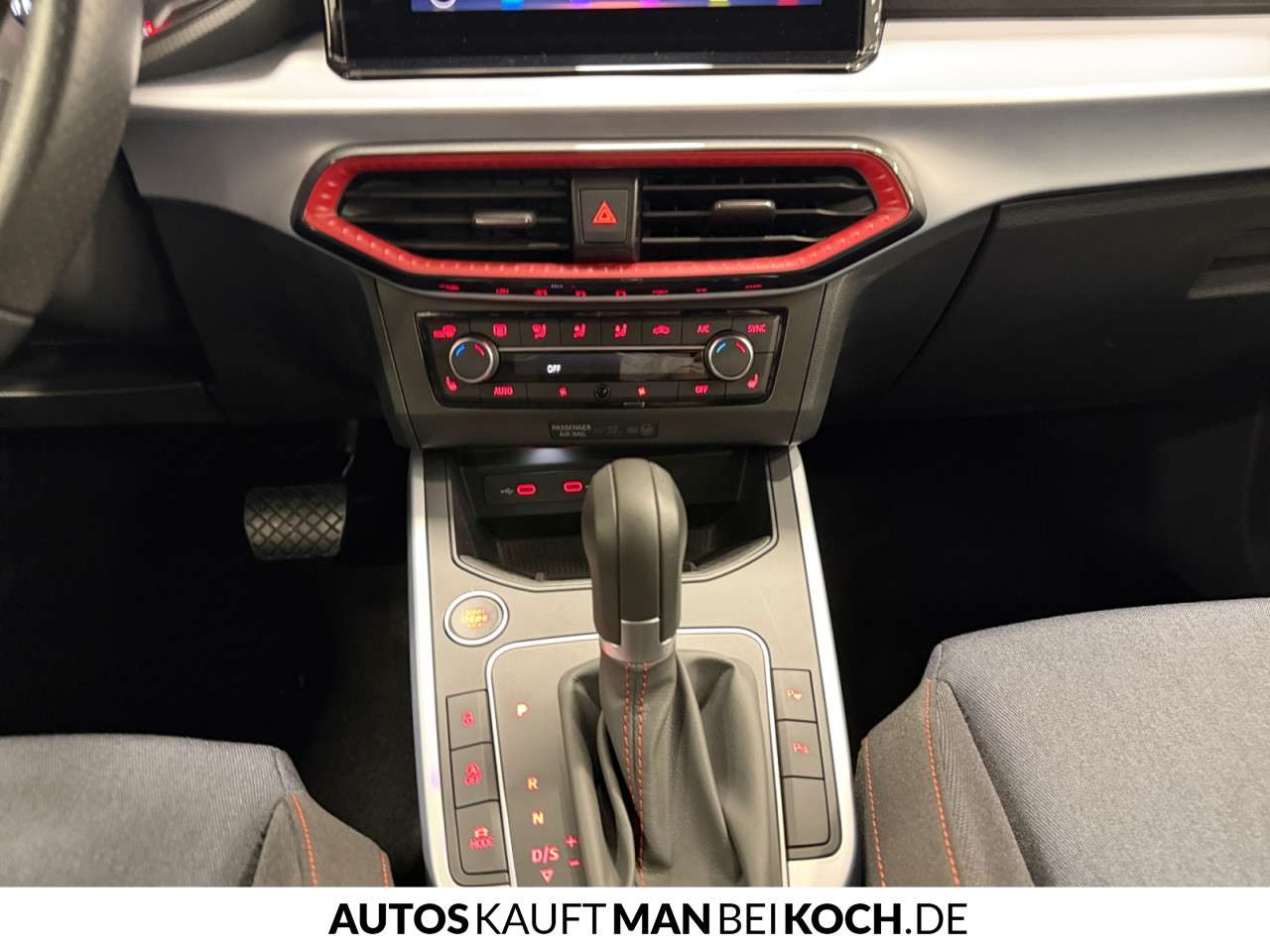 Fahrzeugbild eines SEAT Arona