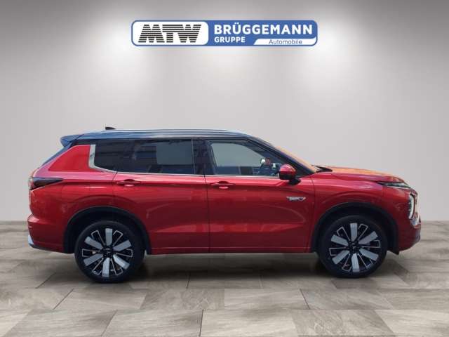 Fahrzeugbild eines Mitsubishi Outlander